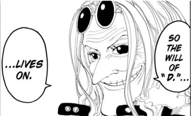 One Piece: Ý chí của những người mang dòng chữ D và bí ẩn về sự khởi đầu của Luffy - Ảnh 2.