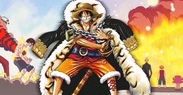 One Piece: Top 5 khoảnh khắc đã thay đổi Luffy, sự kiện nào được xem là bước ngoặt lớn nhất? - Ảnh 1.