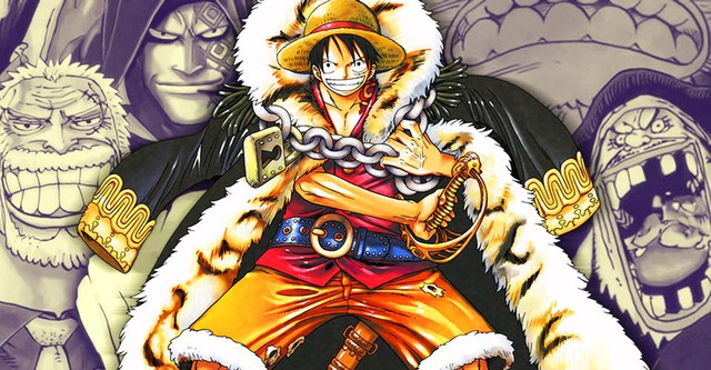 One Piece: Ý chí của những người mang dòng chữ D và bí ẩn về sự khởi đầu của Luffy - Ảnh 1.