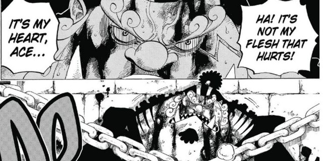 One Piece: Top 5 khoảnh khắc đã thay đổi Luffy, sự kiện nào được xem là bước ngoặt lớn nhất? - Ảnh 5.