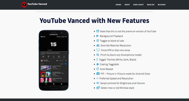 Ứng dụng sở hữu cực nhiều tiện ích hấp dẫn