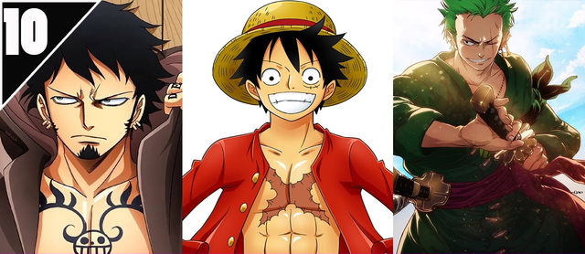 Kỷ niệm One Piece cán mốc 1000 chap, lần đầu tiên cuộc bình chọn nhân vật được yêu thích nhất tổ chức trên toàn thế giới - Ảnh 4.