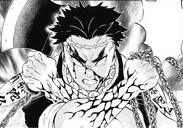 Kimetsu no Yaiba: Vì sao Viêm trụ Rengoku dù đã tung hết sức mạnh nhưng vẫn không thể thức tỉnh Ấn như các Trụ cột khác? - Ảnh 3.