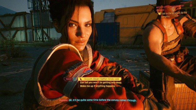 Game thủ bất ngờ tìm thấy phiên bản đời thật của nhân vật nữ xinh đẹp trong Cyberpunk 2077 - Ảnh 5.