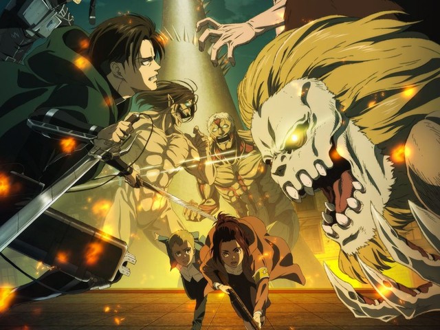 Ngày kết thúc Attack on Titan đã được ấn định, chúng ta sắp phải chia tay bộ manga huyền thoại này thật rồi! - Ảnh 2.