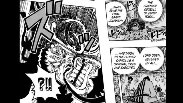 One Piece: Trạng thái sức mạnh mới của Luffy bá cỡ nào mà có thể đấm bay Tứ Hoàng Kaido? - Ảnh 3.
