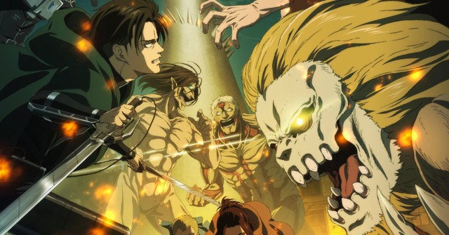 Anime Attack on Titan phần cuối: 4 điều mà bạn muốn nhà làm phim bê nguyên từ manga - Ảnh 1.