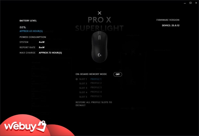 Trên tay Logitech G Pro X Superlight: Chuột chơi game không dây nhẹ nhất thế giới - Ảnh 6.