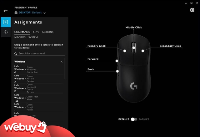 Trên tay Logitech G Pro X Superlight: Chuột chơi game không dây nhẹ nhất thế giới - Ảnh 7.