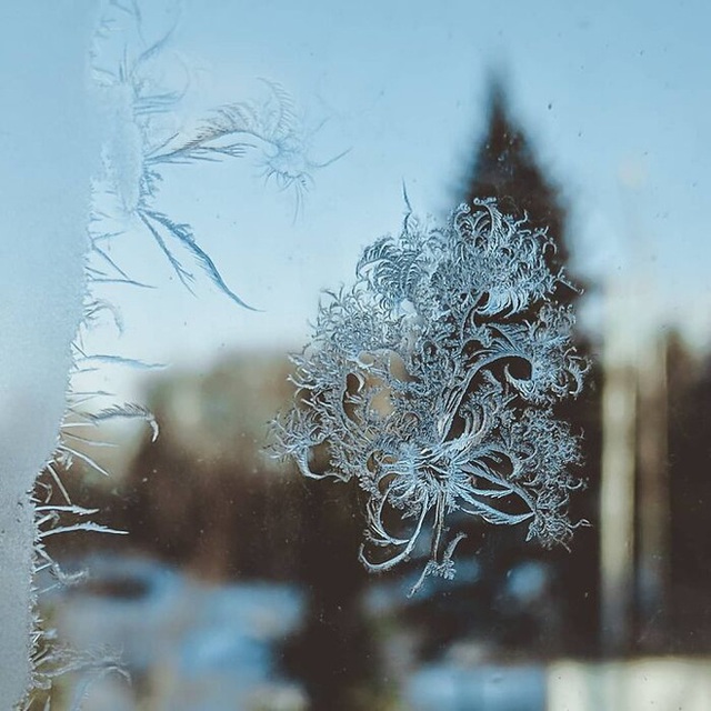 Những bức ảnh cho thấy thời tiết ở Nga lạnh vô đối như thế nào - Ảnh 2.