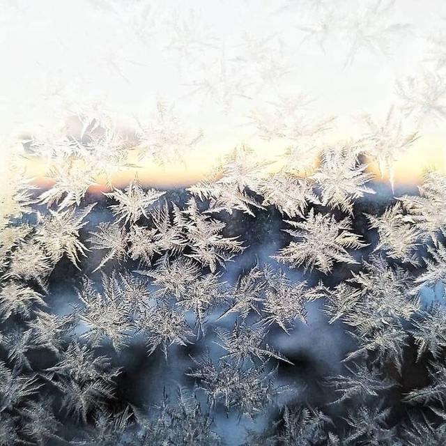 Những bức ảnh cho thấy thời tiết ở Nga lạnh vô đối như thế nào - Ảnh 16.