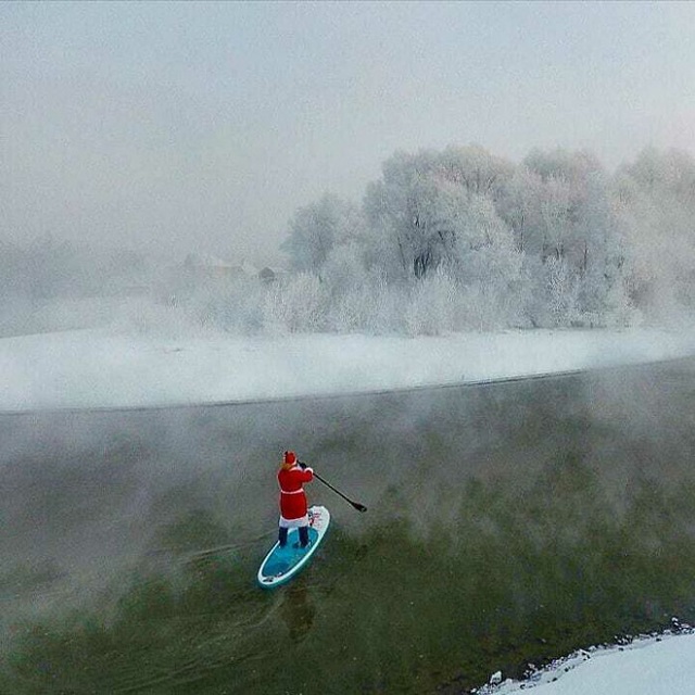 Những bức ảnh cho thấy thời tiết ở Nga lạnh vô đối như thế nào - Ảnh 17.