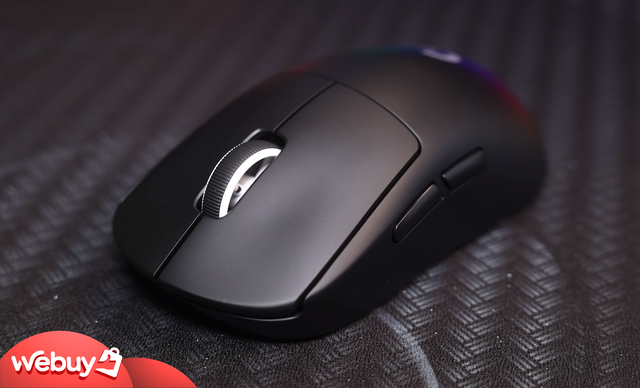 Trên tay Logitech G Pro X Superlight: Chuột chơi game không dây nhẹ nhất thế giới - Ảnh 3.