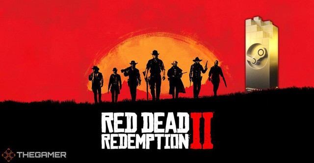 Đánh bại tất cả, Red Dead Redemption 2 trở thành tựa game hay nhất Steam năm 2020 - Ảnh 2.