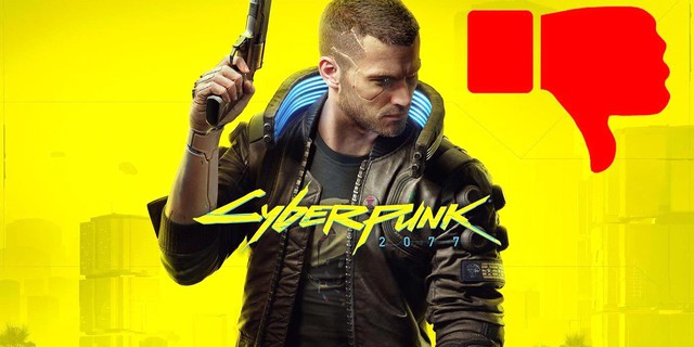 Thất bại toàn tập, số lượng người chơi Cyberpunk 2077 giảm nhanh gấp 3 lần so với The Witcher 3 - Ảnh 1.