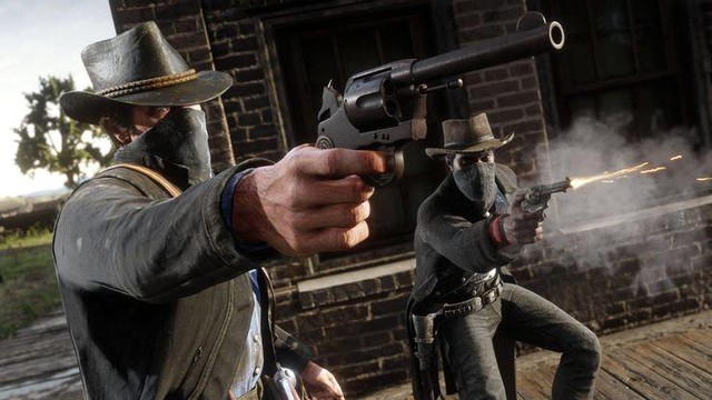 Đánh bại tất cả, Red Dead Redemption 2 trở thành tựa game hay nhất Steam năm 2020 - Ảnh 3.