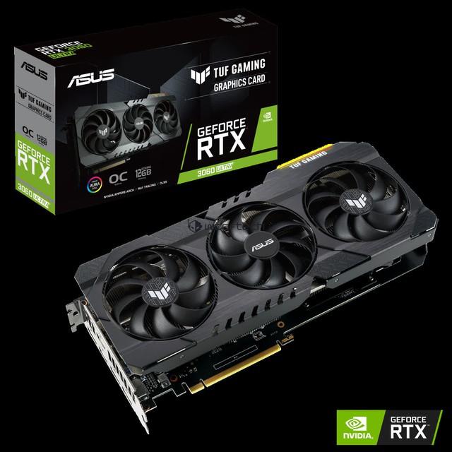 Lộ tin NVIDIA đang có card RTX 3060 Ultra 12 GB GDDR6 mạnh hơn cả RTX 3060 Ti, giá 449 đô - Ảnh 1.