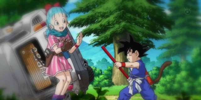 Dragon Ball: 4 khoảnh khắc thay đổi cuộc đời khỉ con Son Goku, cuộc gặp gỡ với Bulma hay Chi Chi quan trọng hơn? - Ảnh 2.