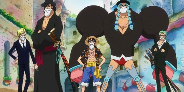 Sau 23 năm ra mắt, đây là 5 arc có số chương nhiều nhất trong One Piece - Ảnh 5.