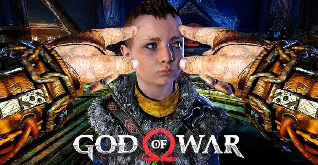 Xuất hiện bản mod góc nhìn thứ nhất cho God of War 2018, đưa game thủ đến trải nghiệm hoàn toàn mới lạ - Ảnh 1.