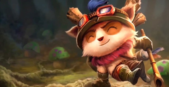 Teemo trong Tốc Chiến được buff kỹ năng kinh khủng hơn cả LMHT, có thể nhào lộn như Vayne - Ảnh 1.