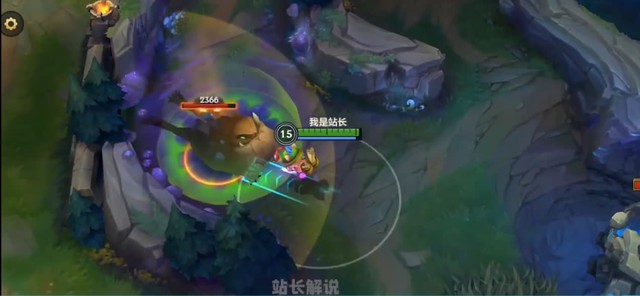 Teemo trong Tốc Chiến được buff kỹ năng kinh khủng hơn cả LMHT, có thể nhào lộn như Vayne - Ảnh 3.