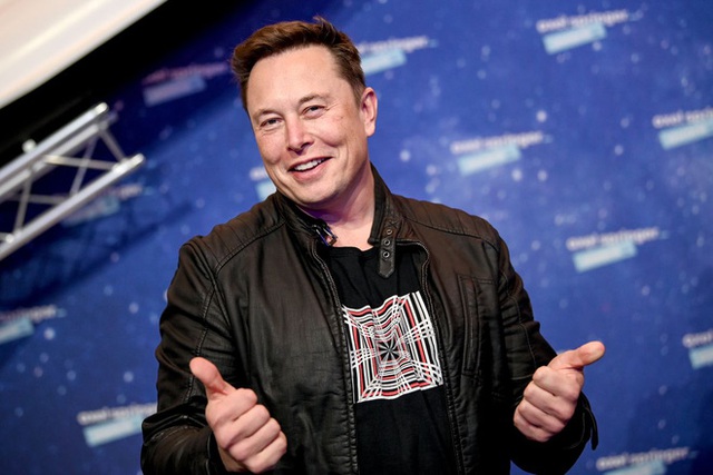 Elon Musk chính thức trở thành người giàu nhất Trái Đất - Ảnh 1.