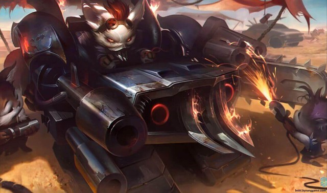 LMHT: Rumble và Ngộ Không chính thức trở thành con ghẻ của Riot khi hơn 1000 ngày chưa có skin mới - Ảnh 4.