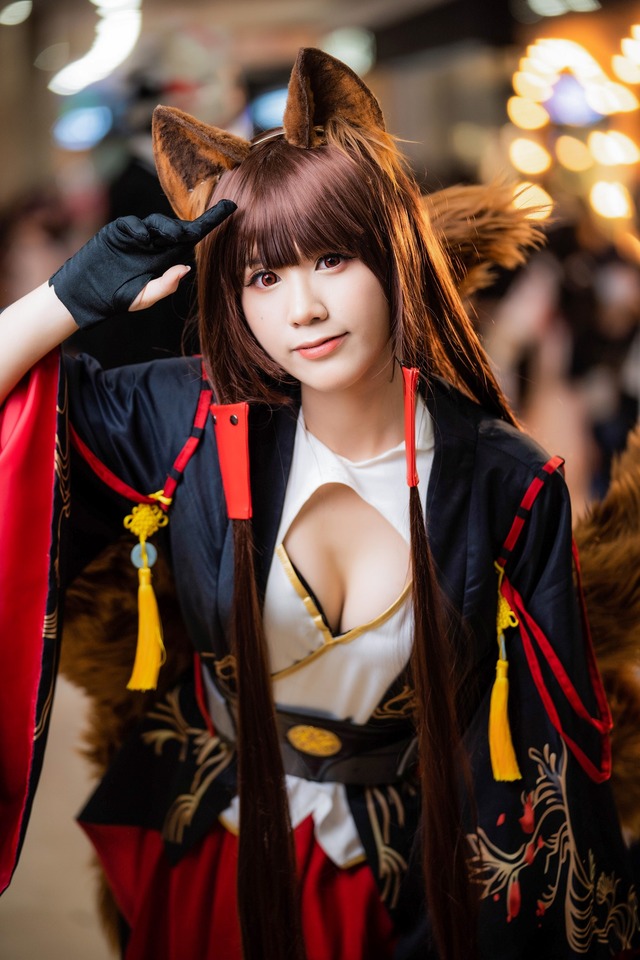 Bữa tiệc cosplay toàn gái xinh tâm hồn khủng sắp diễn ra cuối tuần này, đến ngay để biết thế nào là mùa đông không lạnh! - Ảnh 9.