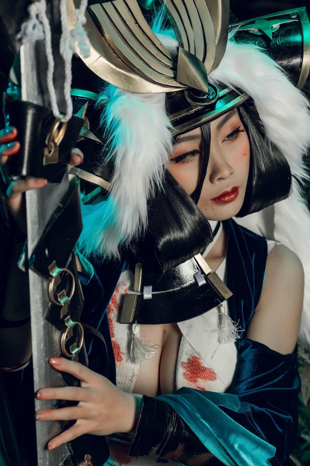 Bữa tiệc cosplay toàn gái xinh tâm hồn khủng sắp diễn ra cuối tuần này, đến ngay để biết thế nào là mùa đông không lạnh! - Ảnh 11.