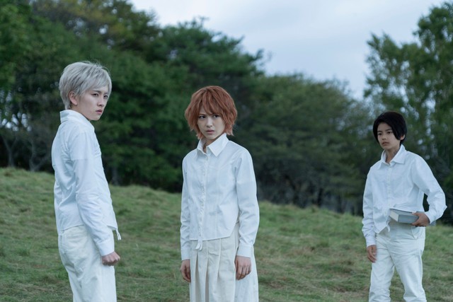 Minami Hamabe trở lại màn ảnh rộng trong phiên bản live-action của thương hiệu nổi tiếng The Promised Neverland - Ảnh 4.