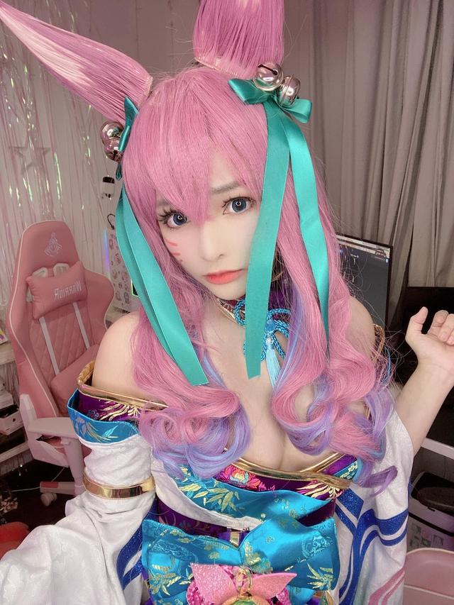 Bữa tiệc cosplay toàn gái xinh tâm hồn khủng sắp diễn ra cuối tuần này, đến ngay để biết thế nào là mùa đông không lạnh! - Ảnh 8.