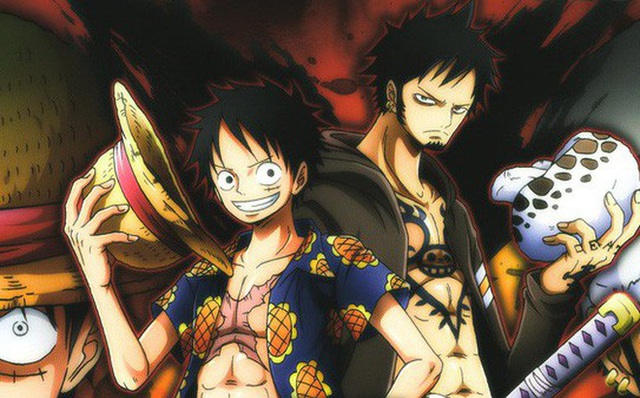 Giả thuyết One Piece: Law sẽ là chìa khoá giúp nhóm Siêu Tân Tinh chiến thắng hai Tứ Hoàng? - Ảnh 3.