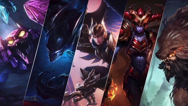 LMHT: Riot hé lộ hàng loạt trang phục cùng 3 vị tướng mới trong năm 2021 - Tất cả đều liên quan đến Viego - Ảnh 16.