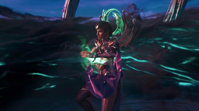 Riot ra mắt phim ngắn về Viego - Trùm cuối cân cả thế giới của LMHT là đây? - Ảnh 5.