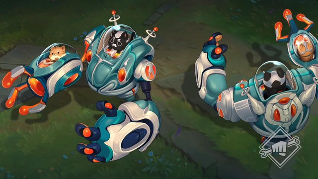 LMHT: Riot hé lộ hàng loạt trang phục cùng 3 vị tướng mới trong năm 2021 - Tất cả đều liên quan đến Viego - Ảnh 7.