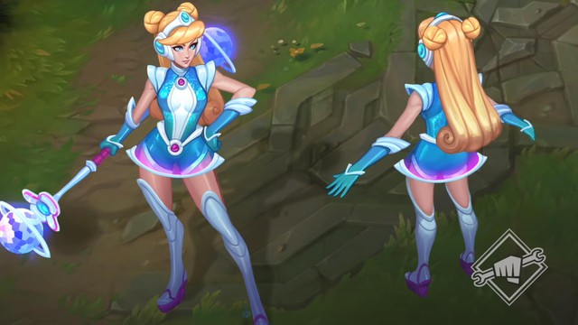 LMHT: Riot hé lộ hàng loạt trang phục cùng 3 vị tướng mới trong năm 2021 - Tất cả đều liên quan đến Viego - Ảnh 8.