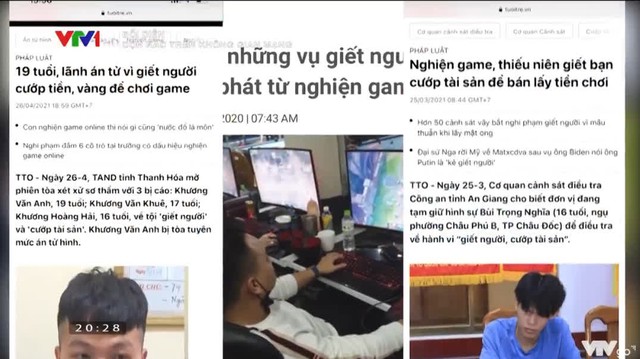 Căng! Tựa game 1 tỷ lượt tải bị VTV lên án, gây nguy hiểm trong chương trình “Dọn rác không gian mạng” - Ảnh 5.