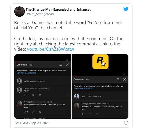 Rockstar bất ngờ cấm cộng đồng game thủ hỏi về GTA 6 - Ảnh 2.