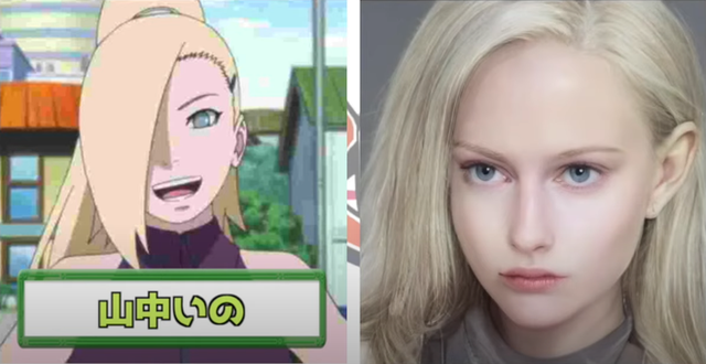 Youtuber dùng AI hô biến nhân vật trong Naruto thành người thật: Sasuke đẹp trai chuẩn soái ca, Naruto y hệt trai Tây - Ảnh 7.