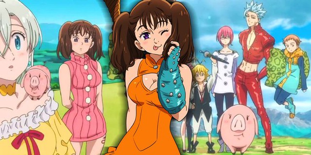 Fairy Tail và 10 bộ anime được fan nhận xét là lấy cảm hứng từ One Piece - Ảnh 3.