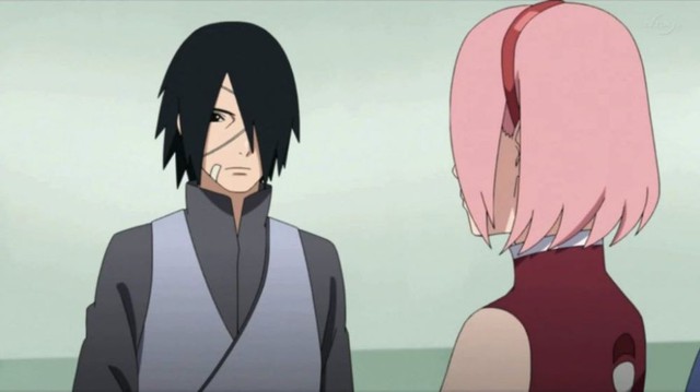 Sau khi Sasuke và Naruto bị giảm sức mạnh, Sakura có trở thành người mạnh nhất trái đất không? - Ảnh 2.