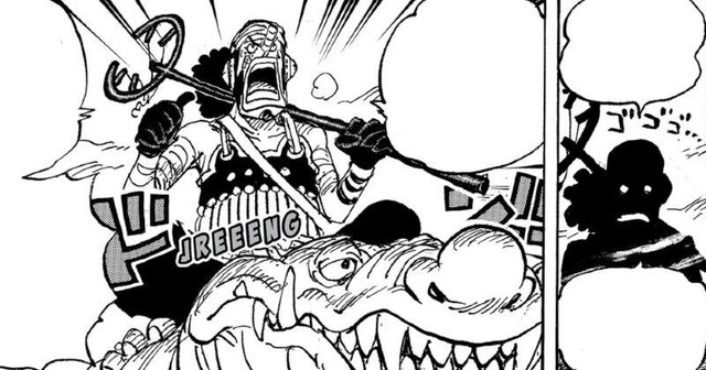 One Piece: 5 nhân vật có thể chống lại các đặc vụ CP0 để bảo vệ Robin trong tương lai - Ảnh 3.