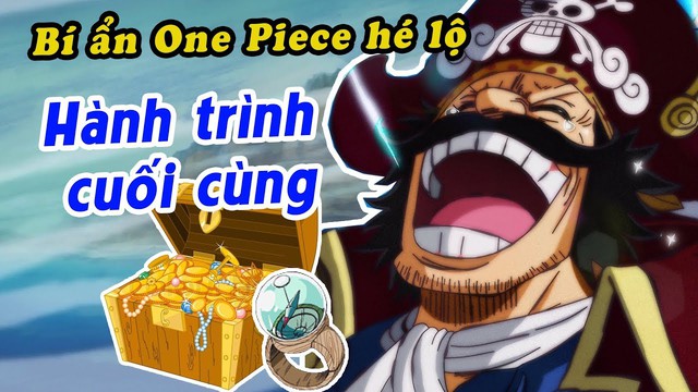 One Piece là gì?, đây là câu hỏi mà chính tác giả Oda cũng phải đi hỏi fan để biết đáp án - Ảnh 2.