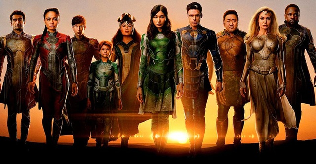 Marvel tung hàng loạt teaser mới cho Eternals, khẳng định đây sẽ là bom tấn tái định nghĩa lại toàn bộ MCU - Ảnh 4.