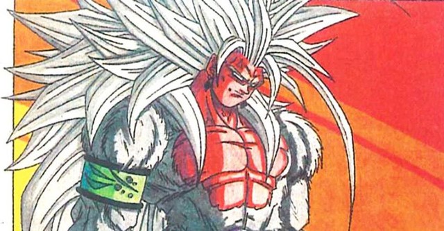 Dragon Ball: Sự thật đằng sau câu chuyện hư cấu về Super Saiyan 5 của Goku và ảnh hưởng của nó đối với sức mạnh sau này - Ảnh 1.