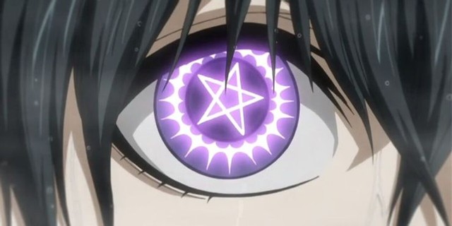 Những cặp mắt quái dị nhất trong thế giới anime (P.1) - Ảnh 3.