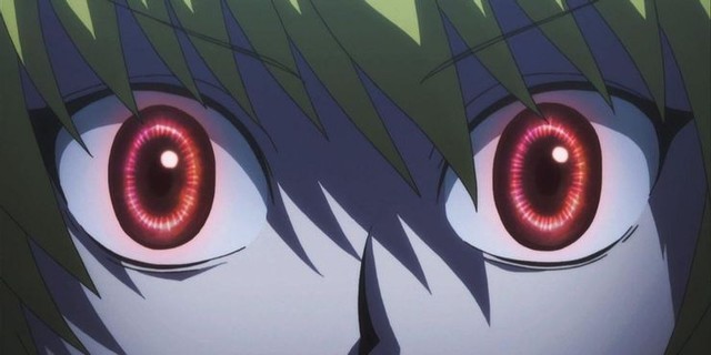 Những cặp mắt quái dị nhất trong thế giới anime (P.1) - Ảnh 4.