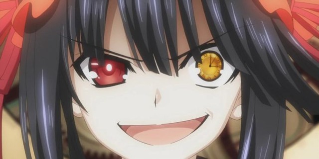 Những cặp mắt quái dị nhất trong thế giới anime (P.1) - Ảnh 5.