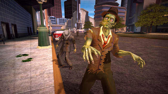 Tải game miễn phí Stubbs the Zombie, cho phép bạn hóa thân thành xác sống - Ảnh 2.